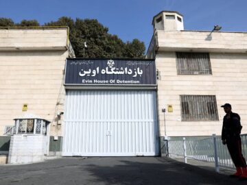 ️ تکذیب هرگونه درگیری در جریان انتقال به زندان اوین