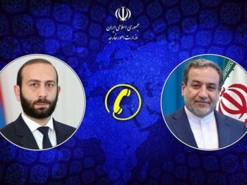 عراقچی: هیچ مسیری نباید موجب قطع دسترسی ایران به سایر مسیرهای مواصلاتی شود