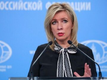 زاخارووا: دخالت بازیگران فرامنطقه‌ای در قفقاز نباید مشکلات بیشتری ایجاد کند