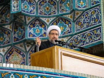 امام جمعه تبریز: مردم ایران و رهبر معظم انقلاب پیروز جنگ ۱۲ روزه هستند