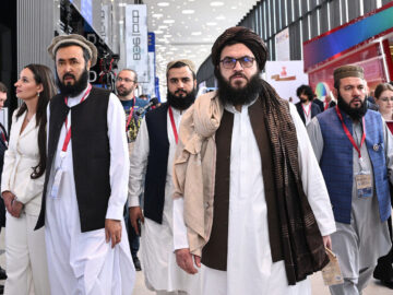 چهار برداشت از چهار سال حکمرانی طالبان
