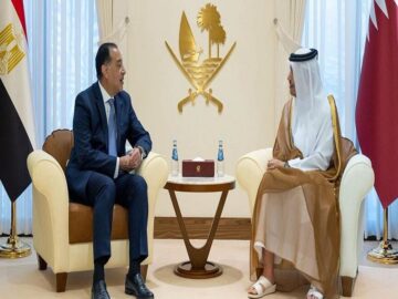 وزیران خارجه مصر و قطر بر لزوم توقف فوری جنایات در غزه تأکید کردند