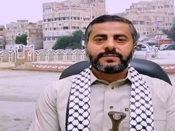 انصارالله: پشتیبانی از غزه ادامه می‌یابد