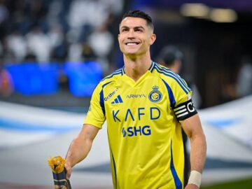 رونالدو در النصر هم ۱۰۰تایی شد؛ افتخارِ بزرگ در ۴ تیم متفاوت!