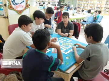 اوقات پربار، تابستان پرنشاط