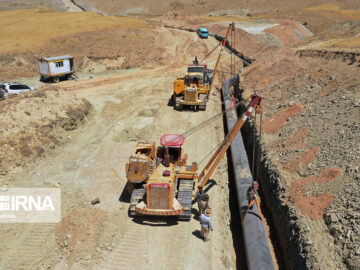 فرسودگی شبکه، هدر رفت آب استان بوشهر را افزایش داده است