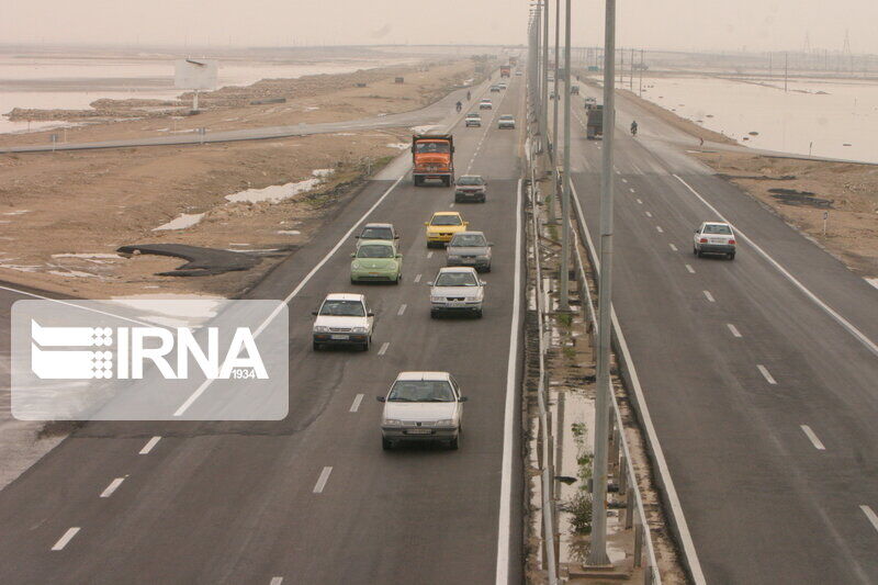کاهش ۱۰ درصدی ورود خودرو به قم در چهارماهه نخست امسال