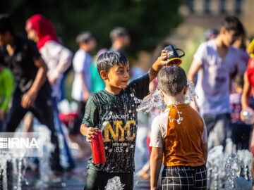 شدت گرمای گیلان کاسته می شود