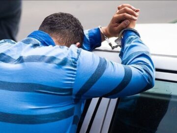عاملان ۲ درگیری و نزاع در چهارمحال و بختیاری دستگیر شدند