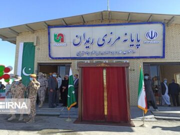 استقرار گمرک ریمدان؛ گامی مهم در رفع موانع تجاری و مرزی