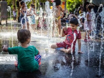 تمدید هشدار نارنجی هواشناسی برای گیلان