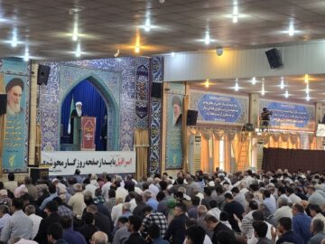 دعوت امام جمعه بوشهر به حفظ اتحاد ملی  باساس پیام راهبردی رهبر معظم انقلاب