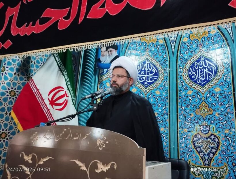 امام جمعه کنگاور: کمک به دولت برای خدمت به مردم، از مطالبات رهبر انقلاب است