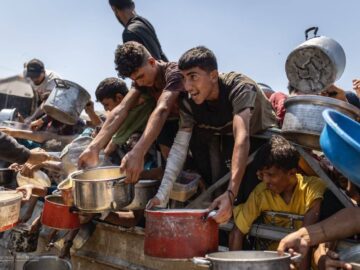 درخواست محاکمه «موسسه انسانی غزه» به دلیل مشارکت در نسل‌کشی