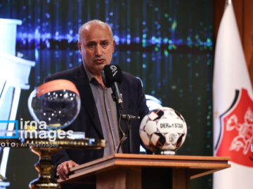 تاج: فوتبال ایران باید جوی آرام داشته باشد/ باشگاه‌ها بحران ورزشگاه‌ها را برطرف کنند