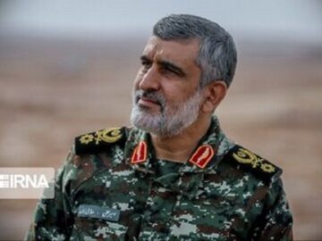 فرمانده موشکی که گفت گردن‌ما از مو باریک‌تر است