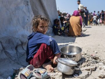 آنروا: حل بحران انسانی در غزه بدون آتش‌بس امکان‌پذیر نیست