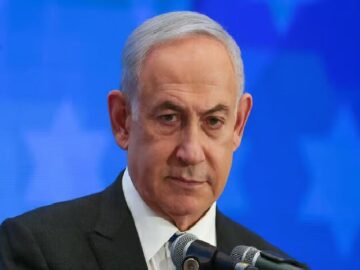 نتانیاهو یک فراری بین‌المللی است