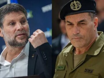 جدال لفظی میان سرکردگان صهیونیست اوج گرفت