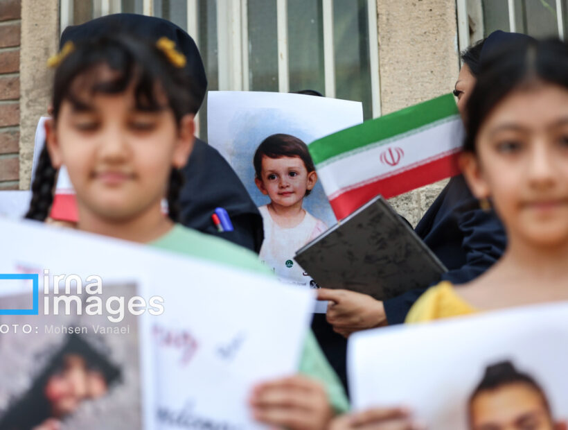 کودکان قربانیان بی دفاع جنگ ۱۲ روزه/مدافعین حقوق کودک در جهان صدای آنها باشند