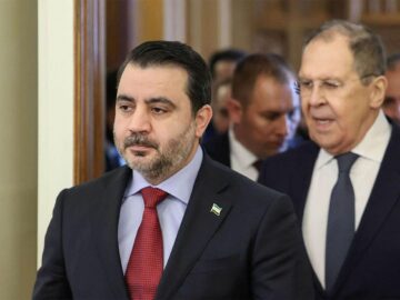 مأموریت فرستادگان جولانی در مسکو چه بود؟