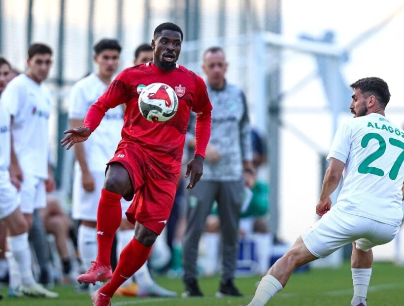 مجوز بین‌المللی «اوریه» برای پرسپولیس صادر شد