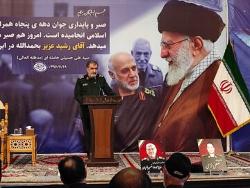 رضایی: سردار رشید از موسسان نظام دفاعی ایران بود