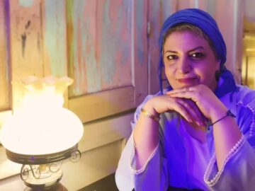 مریم حسینیان نویسنده درگذشت