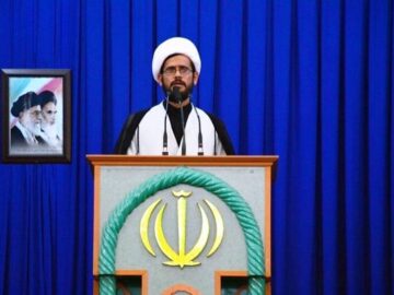 امام جمعه موقت بوشهر:رژیم صهیونیستی نماد قساوت و جنایت  است