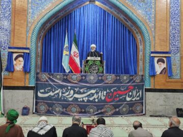 امام جمعه آبادان: همایش پیاده‌روی اربعین موجب بیداری جهانیان خواهد شد