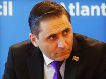 هشدار سیاستمدار ارمنی درباره نقض حاکمیت ایروان در طرح پُل ترامپ