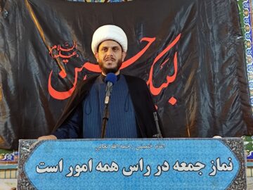 امام جمعه قصرشیرین: مسوولان با روحیه جهادی به وعده های خود عمل کنند