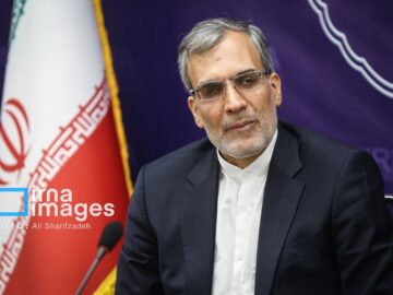 پیام تسلیت جابری انصاری در پی درگذشت همکار پیشکسوت ایرنا