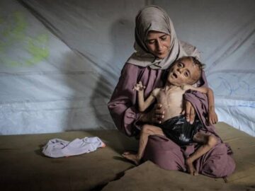 جان باختن ۳ نفر دیگر بر اثر گرسنگی در غزه طی شبانه‌روز گذشته/افشاگری بی بی سی + فیلم