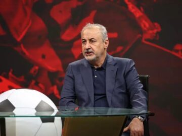 درویش: رای بیرانوند در کشوی دبیرکل فدراسیون فوتبال است؛ تاریخ قضاوت خواهد کرد