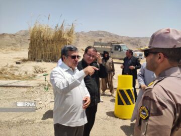 فعال‌سازی بازارچه هلاله شمالی؛ فرصت طلایی صادرات در ایلام