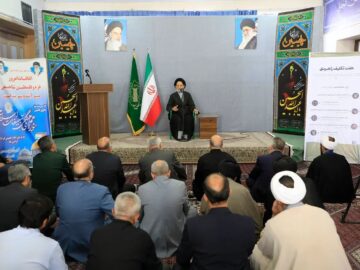 امام جمعه بیرجند: تبلیغ و تبیین حقایق، کلید پیروزی نهایی است