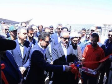 ۲ هزار و ۵۰۰ میلیارد تومان در حوزه نیروگاه‌های خورشیدی خراسان جنوبی سرمایه‌گذاری شد