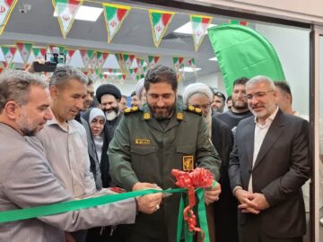 کرج، شهری در مسیر امید؛ افتتاح‌هایی که توقف ندارند
