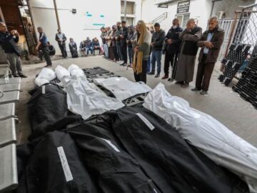 شهادت ۷۴ فلسطینی دیگر در غزه