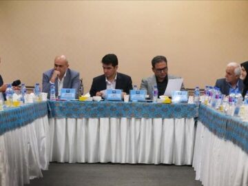 بررسی شرایط برگزاری لیگ برتر بسکتبال در مجمع عمومی سازمان لیگ