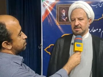 «بچه‌های مسجد» جایی برای نمایش توانمندی فرهنگی و هنری کانون‌ها+ فیلم مصاحبه
