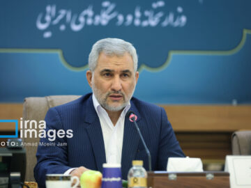 معاون رئیس جمهور: همکاری دولت و مجلس مناسب‌ترین فرصت برای پیشبرد امور کشور است