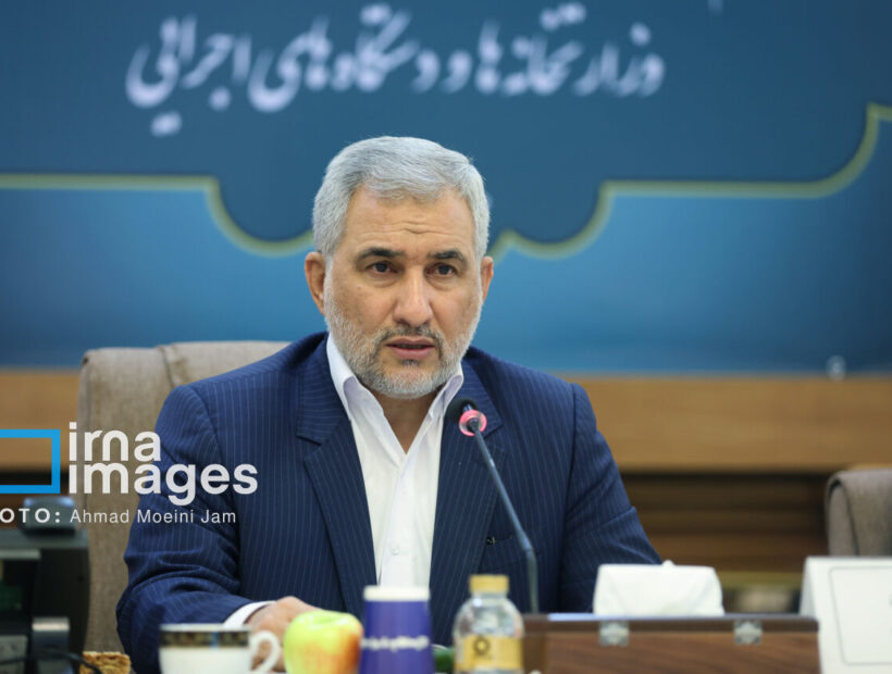 معاون رئیس جمهور: همکاری دولت و مجلس مناسب‌ترین فرصت برای پیشبرد امور کشور است