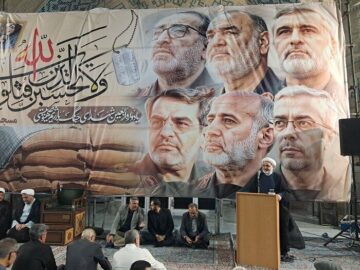 معاون استاندار خراسان رضوی: کودک کشی در ذات رژیم صهیونیستی است