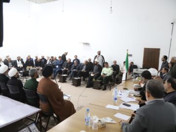 پردیسان قم می‌تواند به الگویی ملی در توسعه محله‌محور تبدیل شود