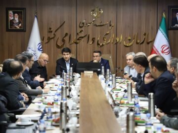 کارگروه هوشمندسازی نظام اداری برگزار شد