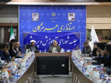 استاندار: تکمیل ۱۳۵ مدرسه هرمزگان تا مهرماه امسال نیازمند اقدام جهادی است