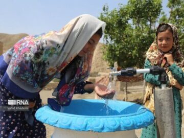 خراسان‌شمالی؛ تشنه و امیدوار به پروژه‌های کلان آبی