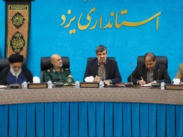 استاندار یزد: سپاه پاسداران از پیش قراولان محافظت نظام اسلامی است